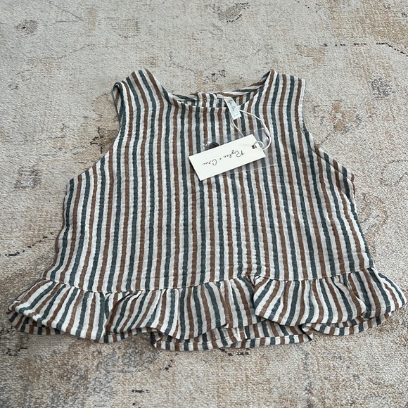 Rylee + Cru Other - Rylee + Cru Oceanside Top